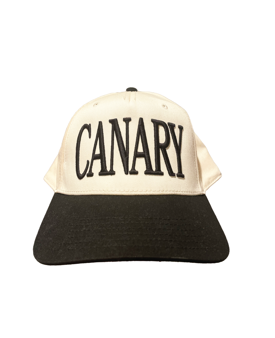 "Canary" Trucker Cap