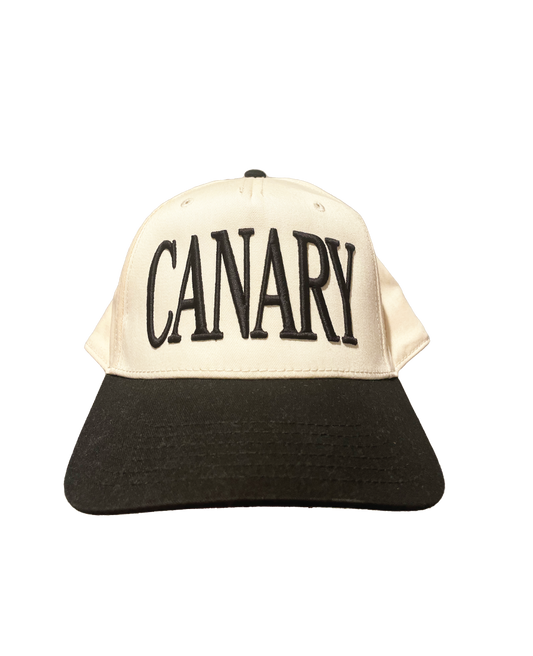 "Canary" Trucker Cap