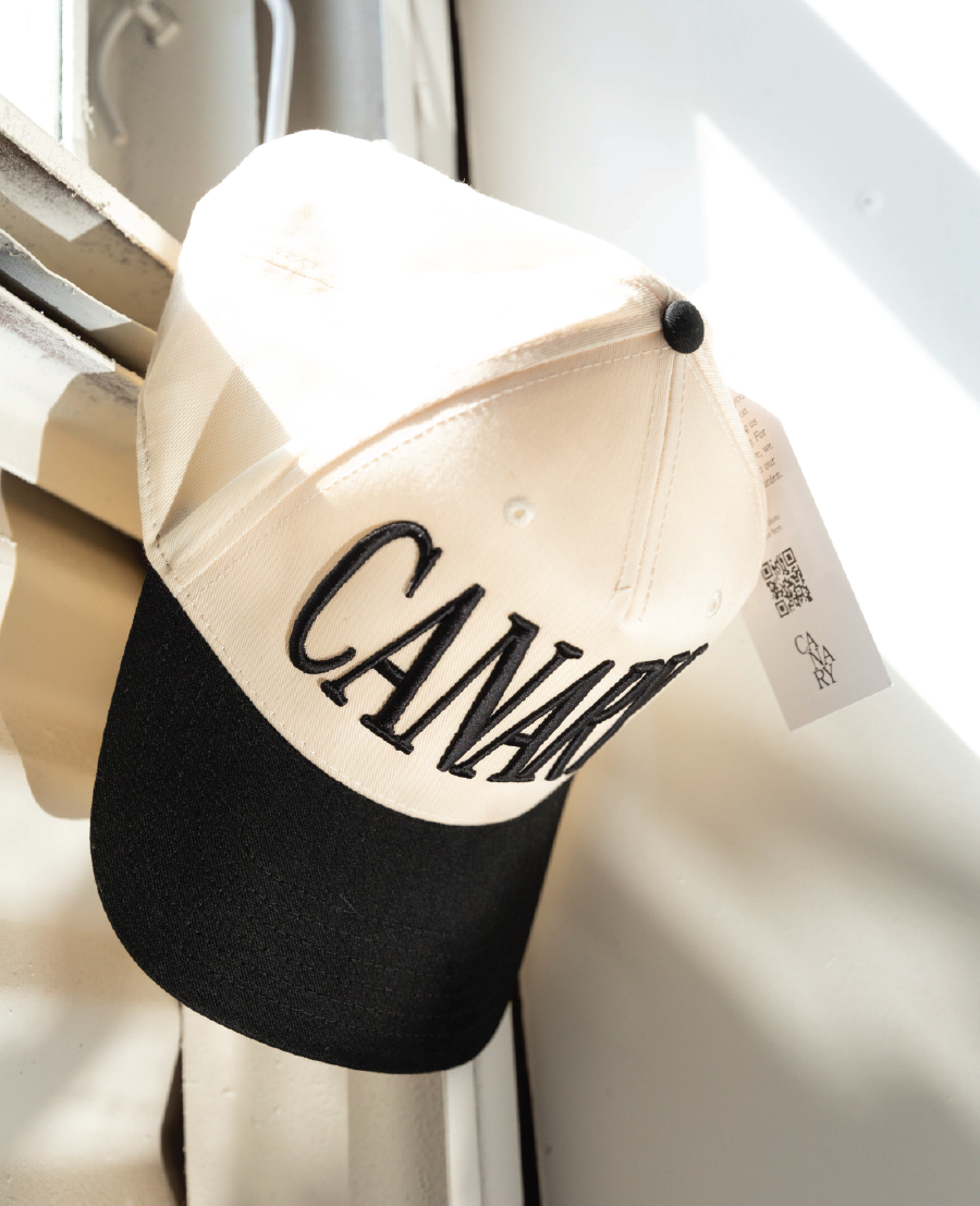 "Canary" Trucker Cap